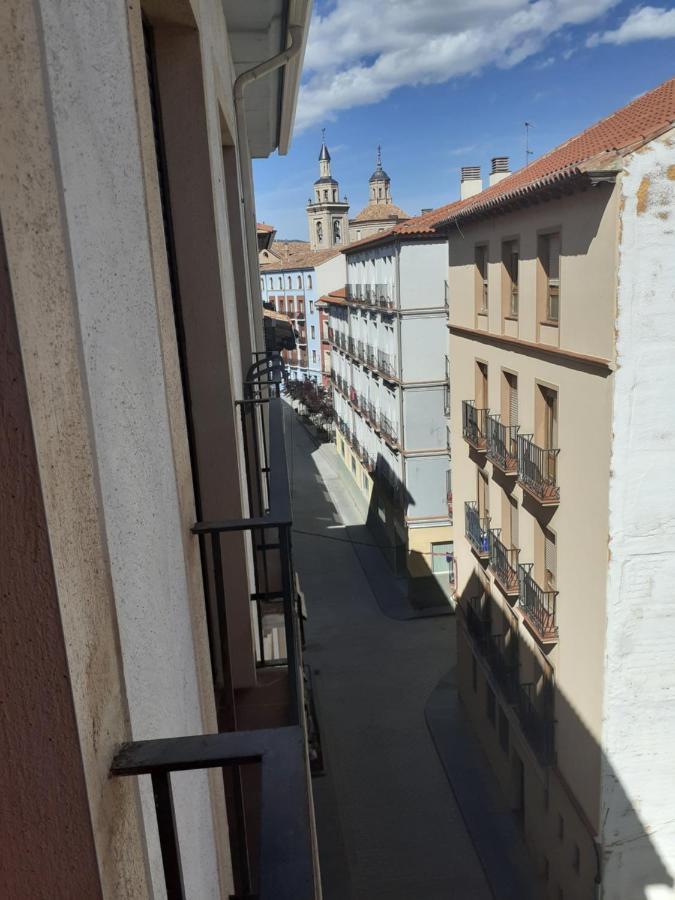 Apartamento Casco Historico De Calatayud Exterior foto