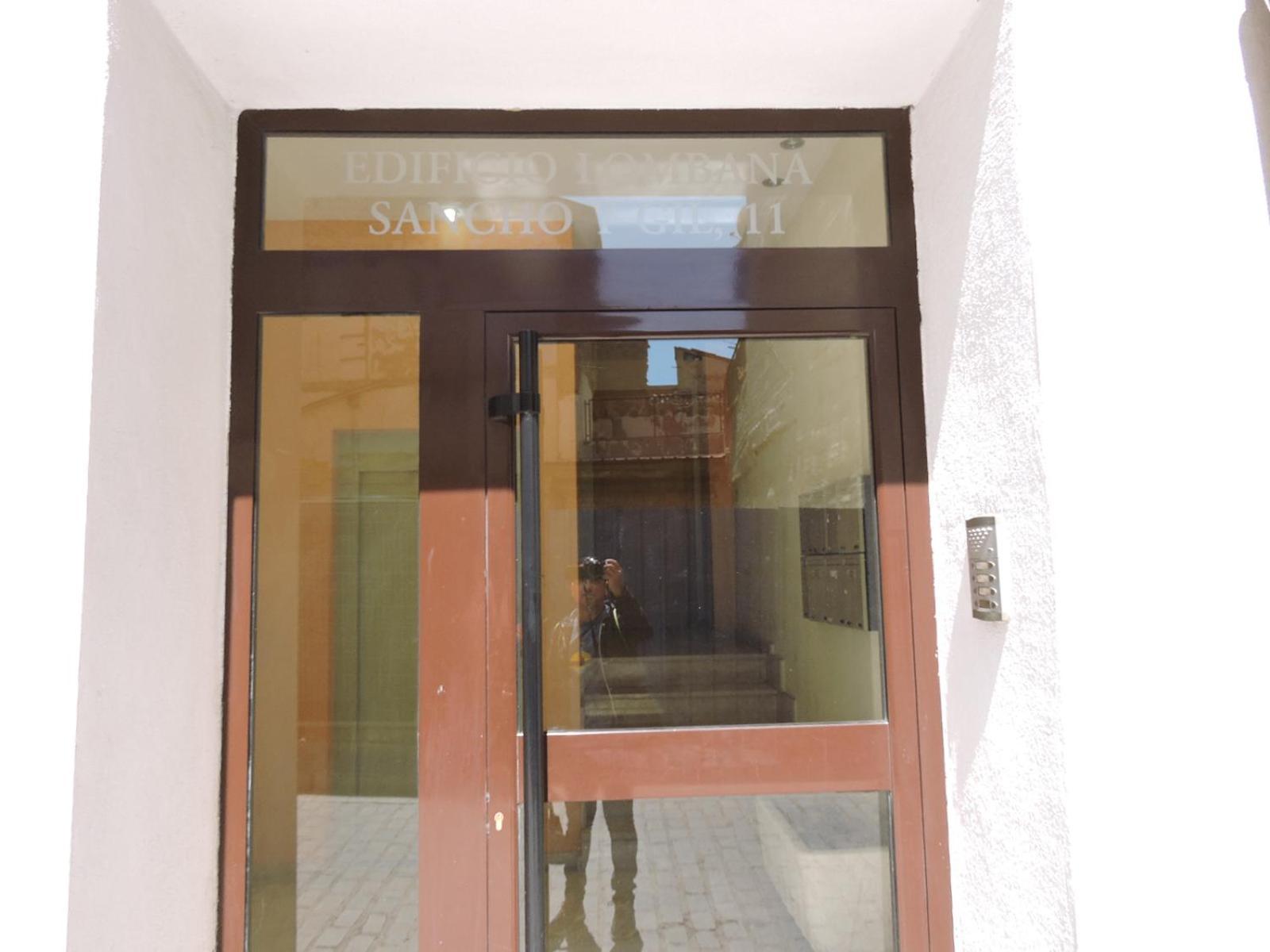 Apartamento Casco Historico De Calatayud Exterior foto